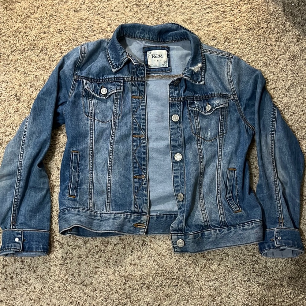Jean jacket